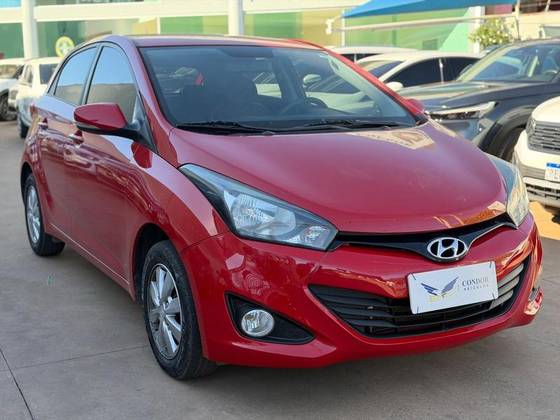 HYUNDAI HB20 1.6 COMFORT PLUS 16V FLEX 4P AUTOMÁTICO HYUNDAI HB20 1.6 COMFORT PLUS 16V FLEX 4P AUTOMÁTICO